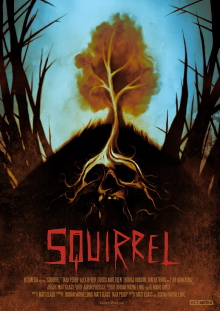 Squirrel Trailer