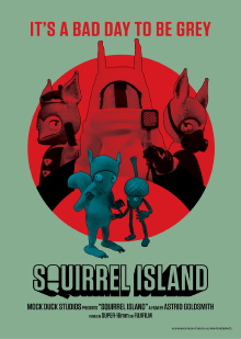 Squirrel Island Trailer