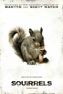 Squirrels Trailer