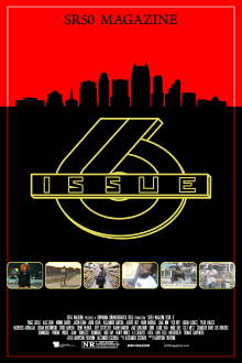 SR50 Magazine Issue 6 Trailer
