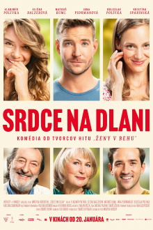 Srdce na dlani Trailer