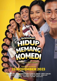 Srimulat: Hidup Memang Komedi Trailer