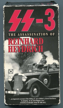 SS-3: The Assassination of Reinhard Heydrich Trailer