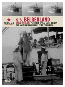 S.S. Belgenland: World Cruise 1927 Trailer