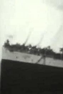S.S. 'Queen' Leaving Dock Trailer