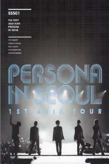 SS501 - 1st Asia Tour Persona in Japan Trailer