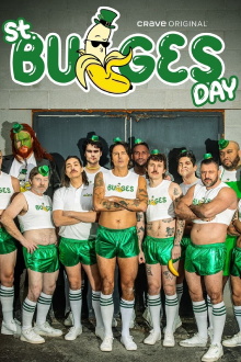 St. Bulges Day Trailer