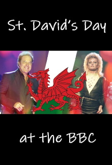 St David's Day at the BBC Trailer