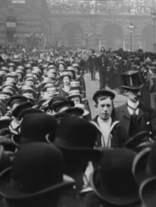 St George's Day Procession in Liverpool Trailer