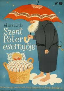 St. Peter's Umbrella Trailer