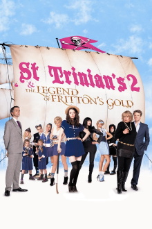 St Trinian's 2: The Legend of Fritton's Gold Trailer