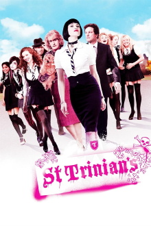 St Trinian's Trailer