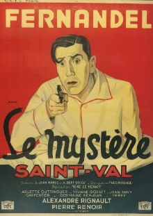 St. Val's Mystery Trailer