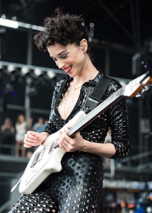 St. Vincent: Outside Lands USA 2015 Trailer