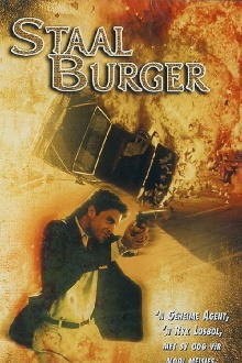 Staal Burger Trailer