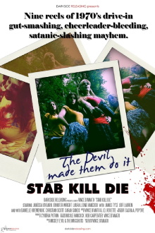 Stab! Kill! Die! Trailer