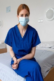 Stacey Dooley: Back on the Psych Ward Trailer