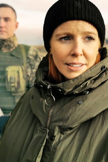 Stacey Dooley: Ready for War? Trailer