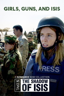 Stacey on the Front Line: Girls, Guns and Isis Trailer