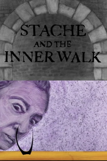 Stache and the Inner Walk Trailer