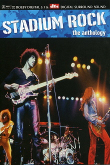 Stadium Rock - The Anthology Trailer