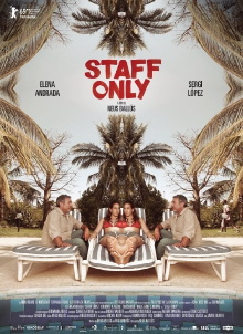 Staff Only Trailer