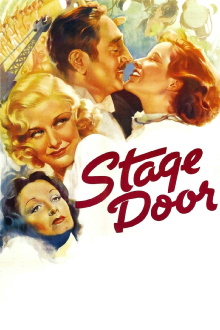 Stage Door Trailer
