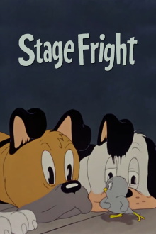 Stage Fright Trailer