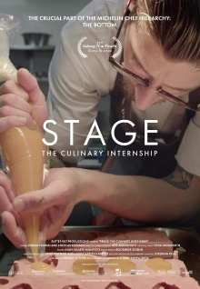 Stage: The Culinary Internship Trailer
