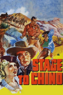 Stage to Chino Trailer