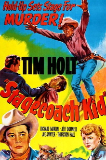 Stagecoach Kid Trailer