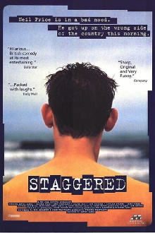 Staggered Trailer