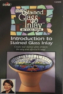 Stained Glass Inlay with Vicki Payne Trailer