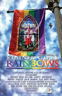 Stained Glass Rainbows Trailer