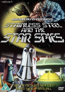 Stainless Steel and the Star Spies Trailer