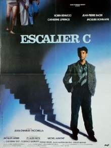 Staircase C Trailer