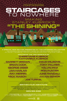 Staircases to Nowhere: Making Stanley Kubrick's The Shining Trailer