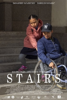 Stairs Trailer
