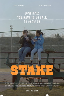 Stake Trailer