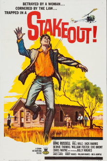 Stakeout! Trailer