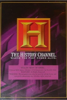 Stalin: Man of Steel Trailer