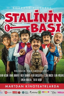 Stalin’s Head Trailer