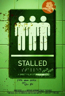 Stalled Trailer