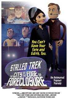 Stalled Trek: The City on the Edge of Foreclosure Trailer