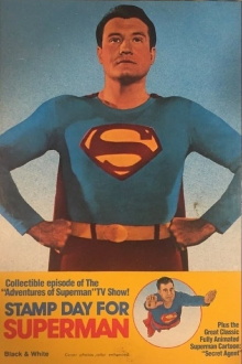 Stamp Day for Superman Trailer