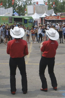 Stampede Trailer