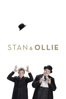 Stan & Ollie Trailer