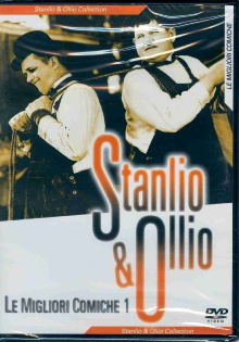 Stan & Ollie - The Best Comic Shorts Trailer