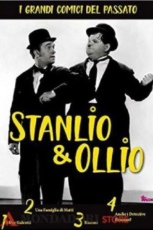 Stan & Ollie - Unforgettable Comedies Trailer