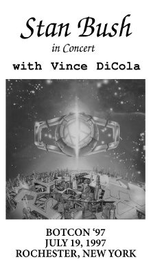 Stan Bush in Concert with Vince Dicola: Botcon '97 Trailer